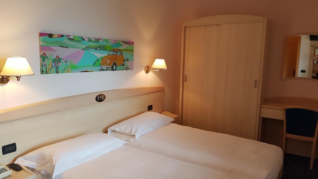Hotel Da Remo Tenna Buitenkant foto