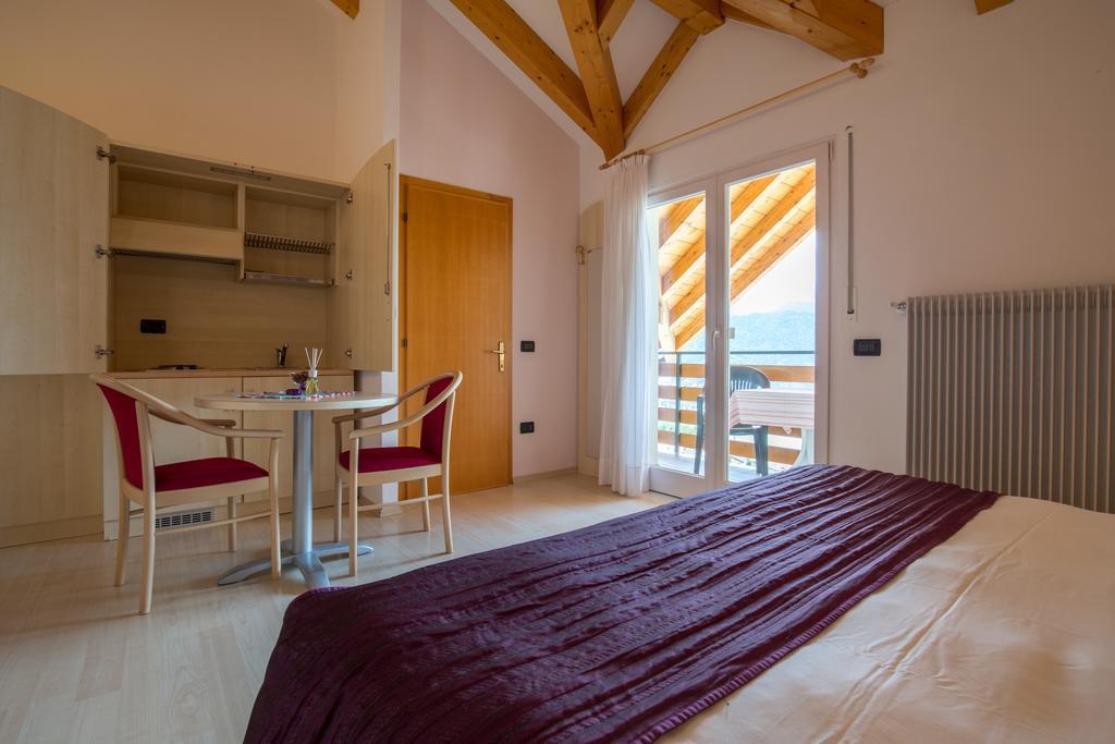 Hotel Da Remo Tenna Buitenkant foto