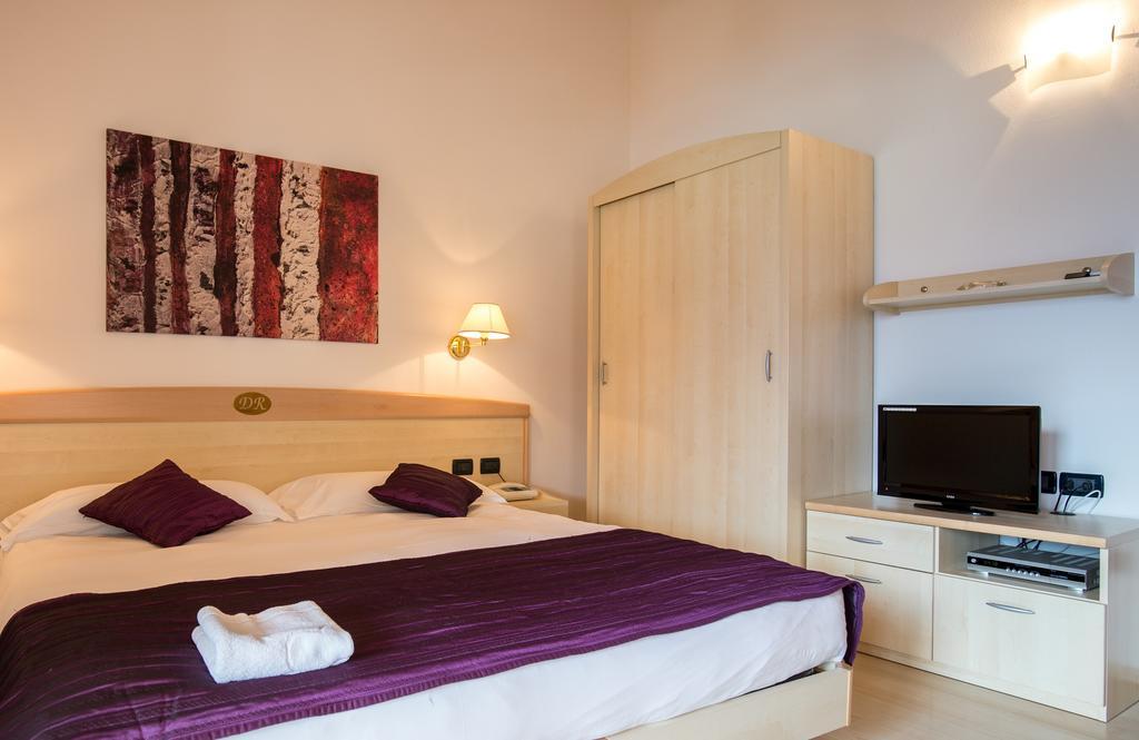 Hotel Da Remo Tenna Buitenkant foto